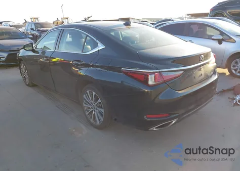 2020 Lexus Es 350 из США, поврежденный, VIN 58ADZ1B14LU075949